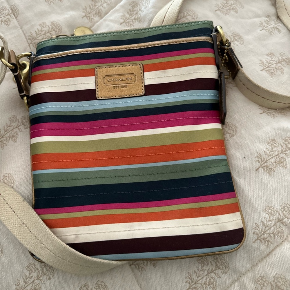 Coach Crossbody